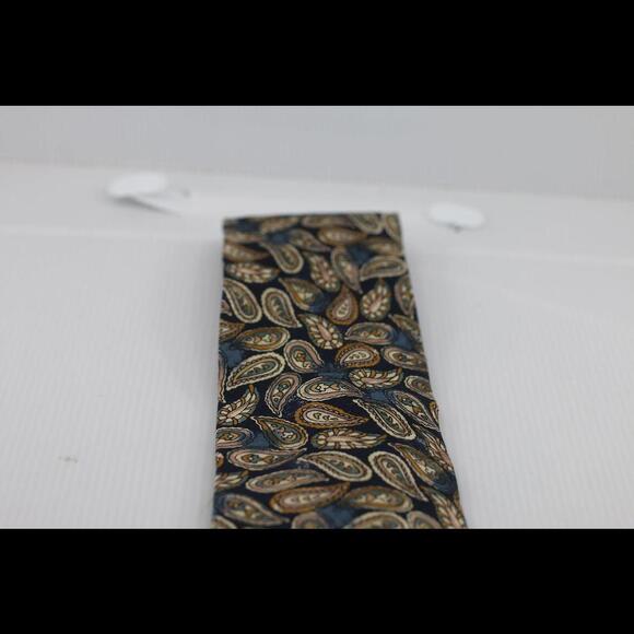 hand made Tie cravate fait à la main cells logo - Picture 3 of 7